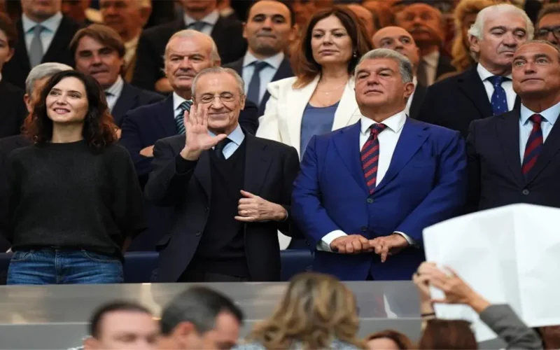 تصعيد قانوني.. ريال مدريد يضغط على برشلونة بقضية نيجريرا